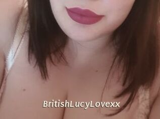 BritishLucyLovexx