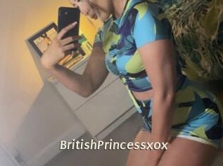 BritishPrincessxox