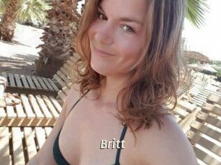 Britt