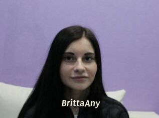 BrittaAny