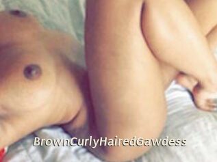 BrownCurlyHairedGawdess