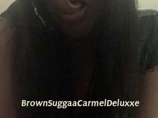 BrownSuggaaCarmelDeluxxe