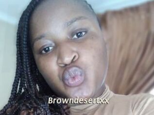 Browndesertxx