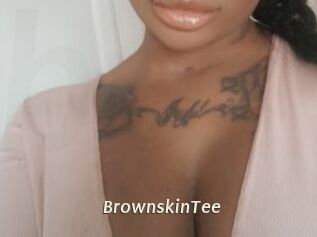 BrownskinTee