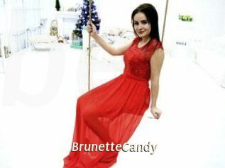 BrunetteCandy