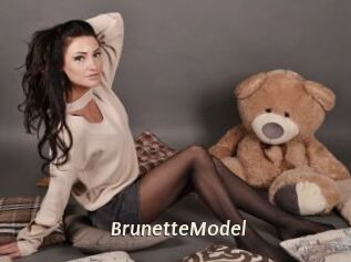 BrunetteModel