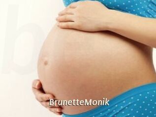 BrunetteMonik Blog éjac