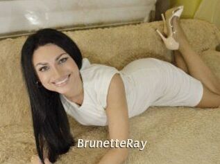 BrunetteRay Blog éjac