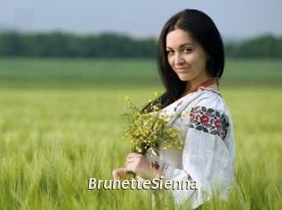 BrunetteSienna