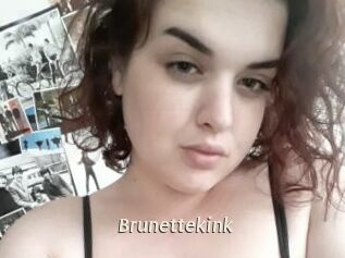 Brunettekink
