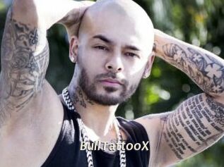 BullTattooX
