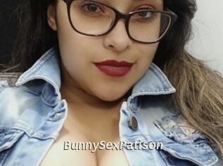 BunnySexPatison Blog éjac