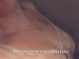BustyQueenLouAndDarkJay