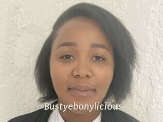 Bustyebonylicious