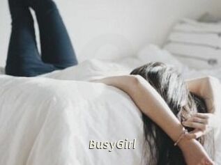 BusyGirl