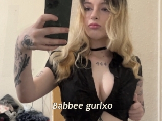 Babbee_gurlxo