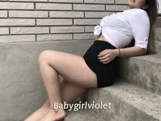 Babygirlviolet