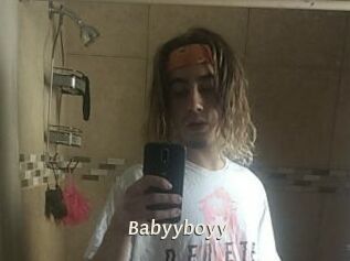 Babyyboyy