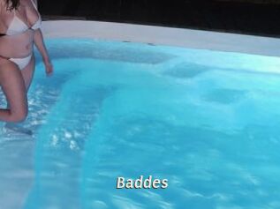 Baddes