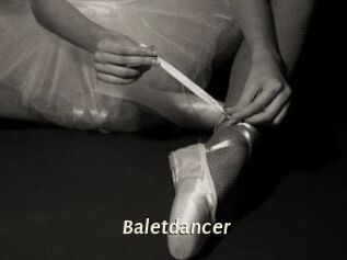 Baletdancer