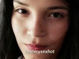 Ballerysexhot