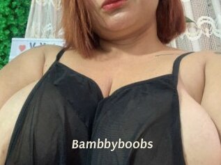 Bambbyboobs