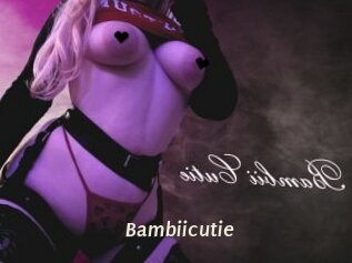 Bambiicutie