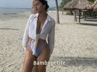 Bambypetite