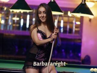 Barbaranight