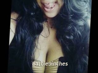 Barbie9inches