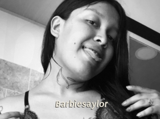 Barbiesaylor