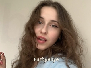 Barbyebye
