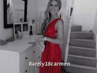 Barely18carmen