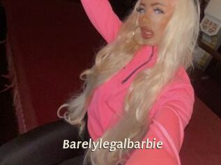 Barelylegalbarbie