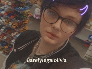 Barelylegalolivia