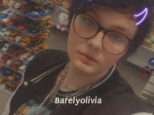 Barelyolivia