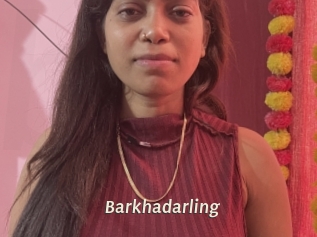 Barkhadarling