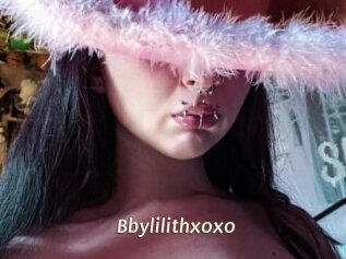 Bbylilithxoxo
