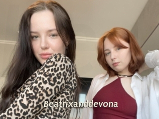 Beatrixanddevona