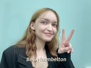 beckyhambelton Blog éjac