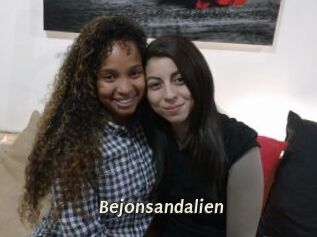 Bejonsandalien