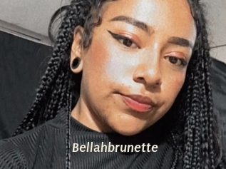Bellahbrunette