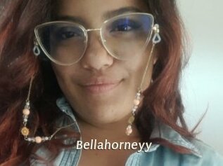Bellahorneyy