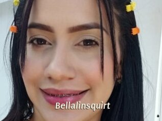 Bellalinsquirt