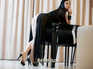 Belle2ux