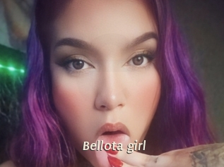 Bellota_girl