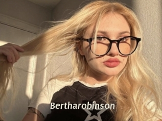 Bertharobinson