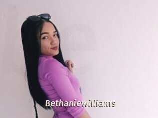 Bethaniewilliams