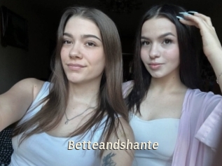 Betteandshante