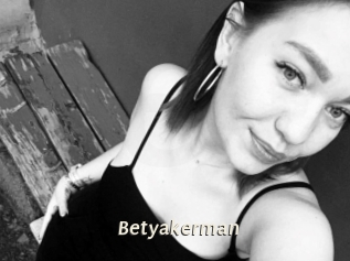 Betyakerman